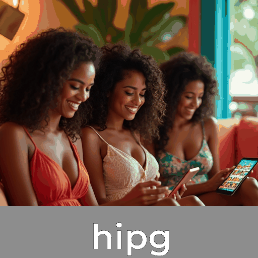 hipg: Slots e Roleta com Alta RTP, Poker ao Vivo