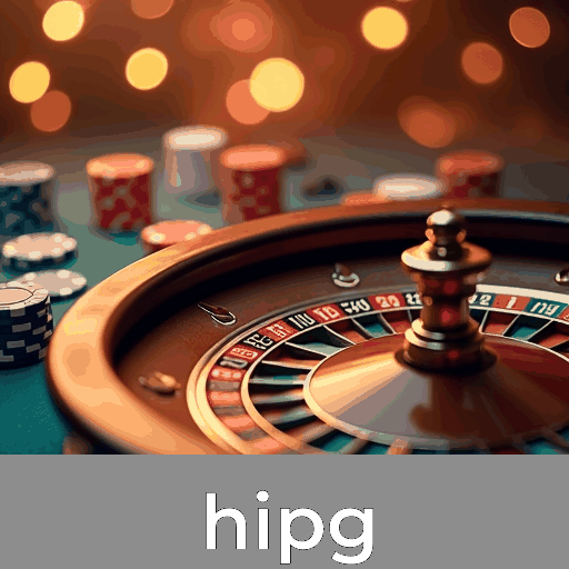 hipg: Emoção e Ganhos nos Jogos de Cassino