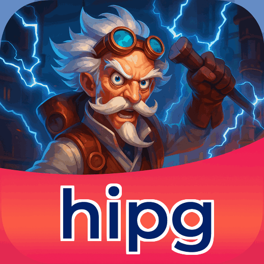 Catálogo hipg 2.547 jogos